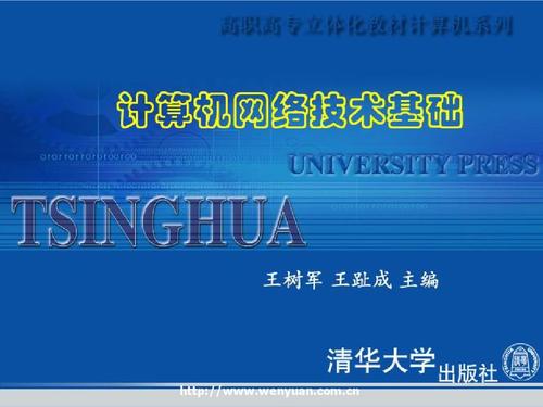 计算机网络技术基础 第一章 计算机网络技术开发概述